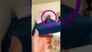 Man Catches Cheating Wife By Sneaking In..