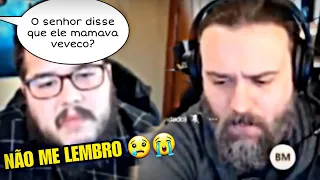 NANDO MOURA FILMA AUDIÊNCIA PARA PROVAR SUA INOCÊNCIA