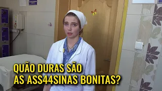 PRISÕES DE MULHERES RUSSAS, COMO É DIFÍCIL A VIDA DESSAS MULHERES BONITAS?