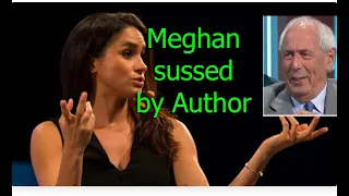 HAS AUTHOR TOM BOWER SUSSED MEGHAN? MY THOUGHTS ON 'REVENGE' (parts 1,2 & 3 revised.)