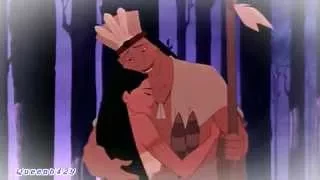 [Disney] Pocahontas - ♪She´s like the Wind♪