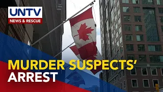 Detalye ng mga suspect sa pagpatay sa isang separatist leader, hinihintay ng India mula sa Canada