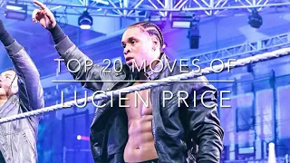 Top 20 Moves of Lucien Price (2022-2023)