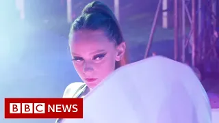 Ukrainian circus stars to tour Britain after escaping Russia’s war – BBC News