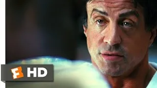 Rocky Balboa (9/11) Movie CLIP - It Ain't Over 'Til It's Over (2006) HD