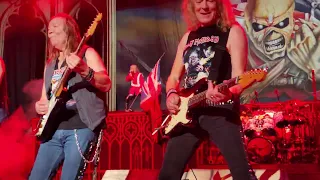 Iron Maiden - The Trooper - Concord /CA - 9.27.2022