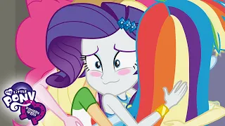 My Little Pony en español | La Excluida | MLPEG Recopilación | MLP Equestria Girls