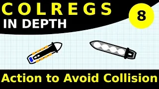 Rule 8: Action to Avoid Collision | COLREGS In Depth
