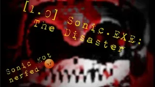 [1.0] Sonic.EXE: The Disaster Gameplay | Mobile | Part 7 #roblox