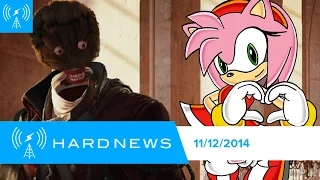 AC Unity Glitches Hurt Stock, Sonic Boom Dance Party, Game of Thrones Details | Hard News 11/12/14