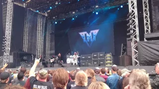 TNT - Invisible Noise - Live at Tons of Rock 2017, Norway