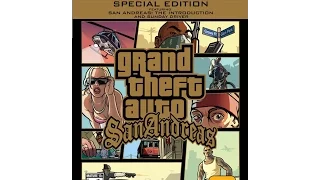 Прохождение Gta San Andreas (без комментариев)