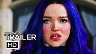 DESCENDANTS 3 Official Trailer (2019) Disney, Fantasy Movie HD