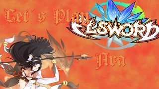 Let's PLay Elsword Ara - Part 2