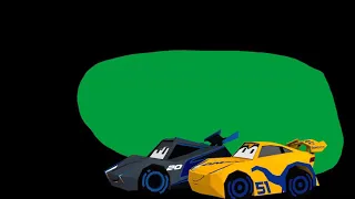 Cars Race-O-Rama 2 Ending Scene