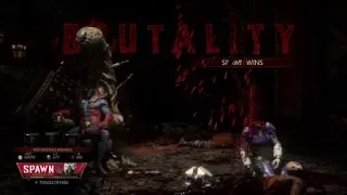 Spawn Chain Reaction Brutality