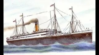 SS Titanic (I) Whistle