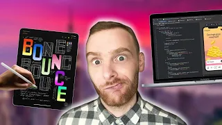 iPad Pro или MacBook Pro - что выбрать?