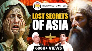 Zoroastrianism, Apocalyptic Events & Asian History, Dr. Ramiyar, The Ranveer Show 286