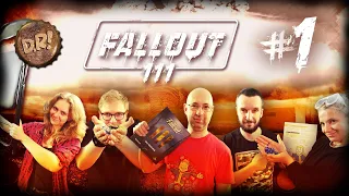 Fallout 111 #1 || Dobra, rzucaj!