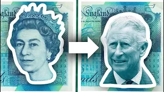 What Happens to Money When the Queen Dies?