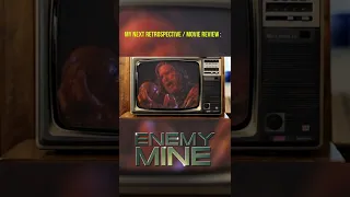 Enemy Mine Trailer #dennisquaid #scifimovie #cultclassic
