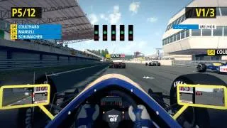 F1 2013 Willians 92  Classics