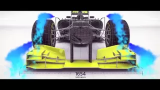 Formula 1 2014 - Regualtion Changes Explained (HD)