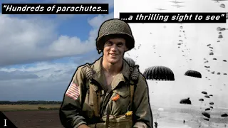 Experience Market Garden in the footsteps of an American Paratrooper - Episode I.