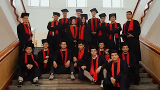 TATU 2019-2023 👩‍🎓👨‍🎓 #student #friends #graduation #memorable #trend #tatu #uzbekistan #university