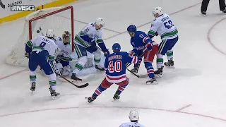 11/26/17 Condensed Game: Canucks @ Rangers