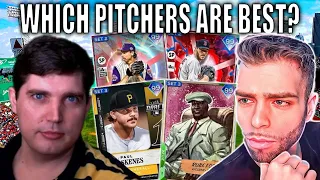 Ranking the Top 10 Pitchers with OhChev!