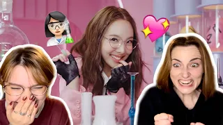 TWICE "SCIENTIST" M/V REACTION || Us + Twice = ❤️