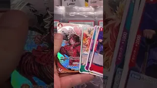 Casually Pulling a $3,000 Card 🙂 One Piece Signature Card!