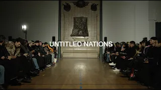 GmbH WINTER SPRING 2024 'UNTITLED NATIONS''