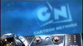 Cartoon Network City Duck Dodgers Bumpers English Rare