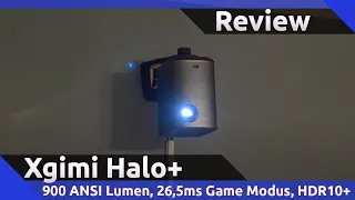 XGIMI Halo+ Review (2022)