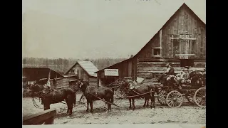 Mining in the Lardeau