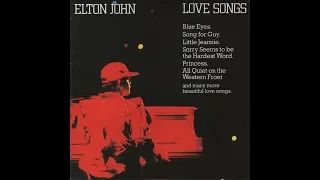 Elton John - Chloe (5/16)