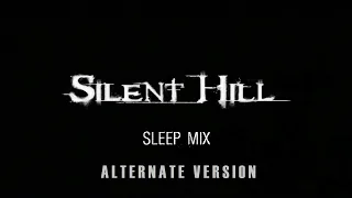 Sleeping in Silent Hill (alternate)