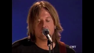 Keith Urban - But For The Grace Of God - Live