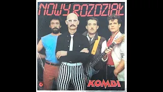 Kombi - Nowy Rozdział (Full Album Vinyl/Winyl Rip) [Correct Pitch]