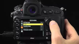 Atomos Shogun Nikon D810 Setup Guide