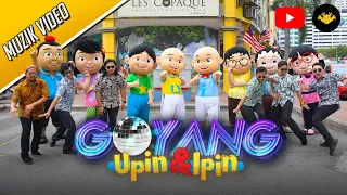 Upin & Ipin - Goyang Upin & Ipin (Dance Cover)