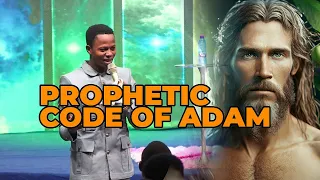 The Prophetic Code Number 23 // Code Of Adam