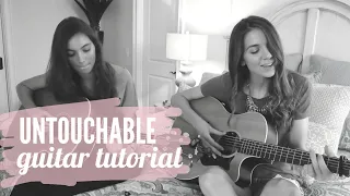 Untouchable - Taylor Swift | Guitar Tutorial