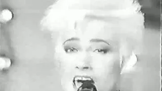 Roxette Dangerous playack on Tv 1989