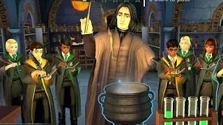 Harry Potter Hogwarts Mystery | Yr 1 Chapter 7 Class Matters