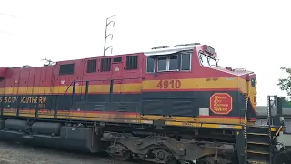 mercanti Veracruz México llegando a la estación de Xalapa