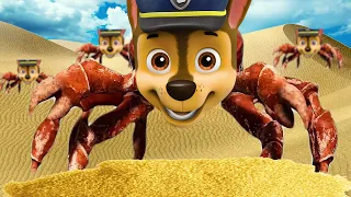 Noise storm - Crab Rave [Paw Patrol Release]